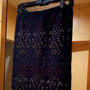 Alice + Olivia straight skirt